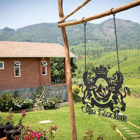 The Realm Hotel Coonoor Exterior foto