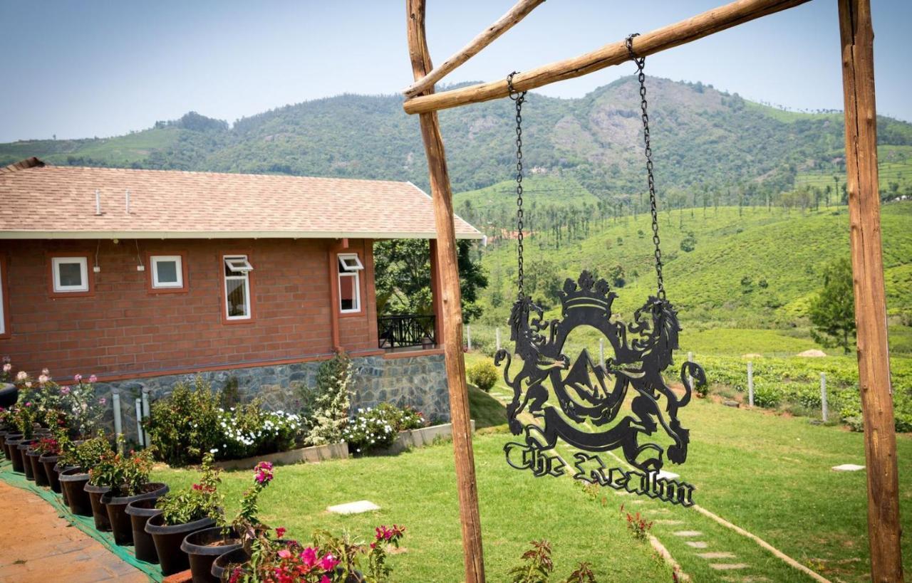The Realm Hotel Coonoor Exterior foto