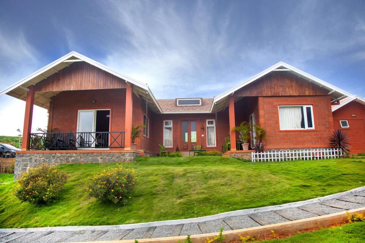 The Realm Hotel Coonoor Exterior foto