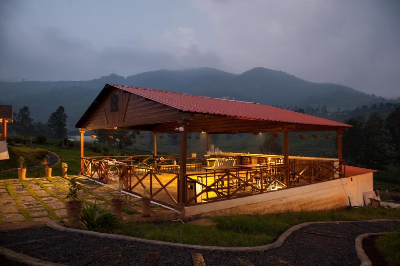 The Realm Hotel Coonoor Exterior foto