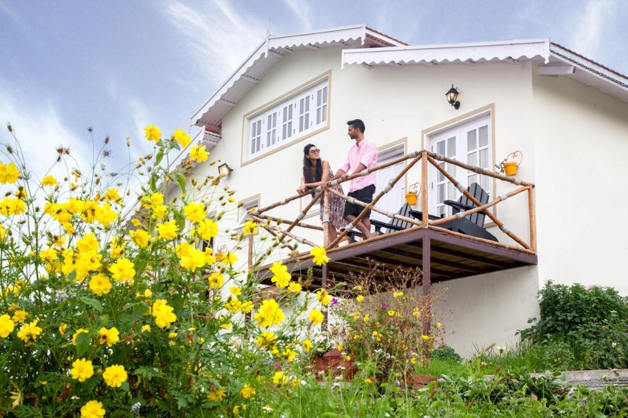 The Realm Hotel Coonoor Exterior foto